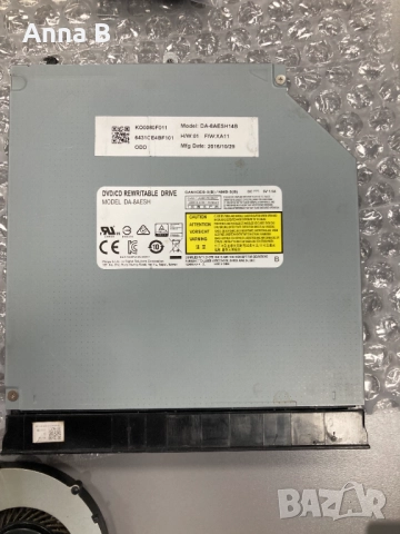 Части за лаптоп Acer Aspire E5-575G, снимка 6 - Части за лаптопи - 52617840