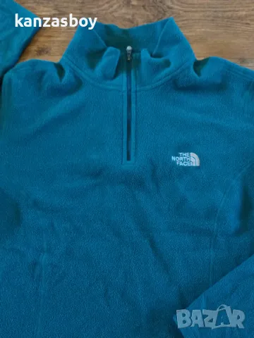 the north face - страхотен дамски полар L, снимка 2 - Блузи с дълъг ръкав и пуловери - 48030971