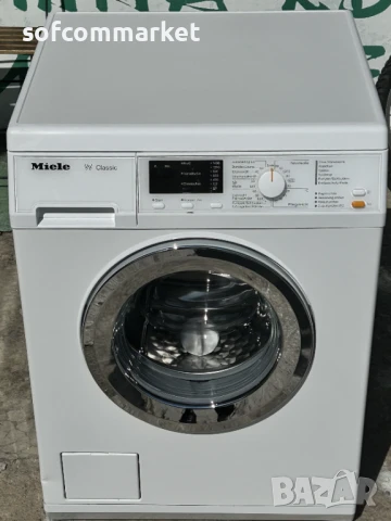 Пералня Miele W Classic| 7 kg | A+++ | 1400 оборота, снимка 3 - Перални - 51259202