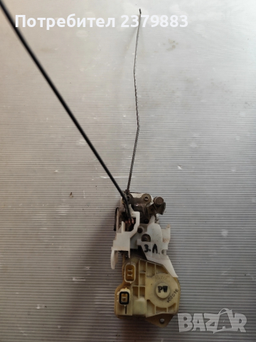 Брава/машинка за врата от Хонда джаз Honda jazz , снимка 3 - Части - 51549508