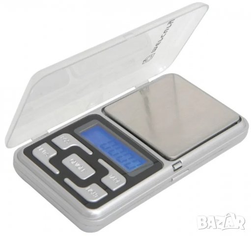 Джобна везна 300 гр./0.01 гр. за финни измервания, снимка 2 - Везни - 37108351