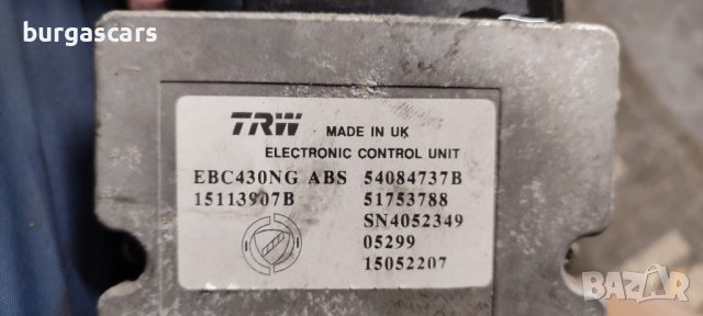 Abs EBC430NG 54084737B Fiat Croma 1.9 JTD - 130лв, снимка 3 - Части - 43076177