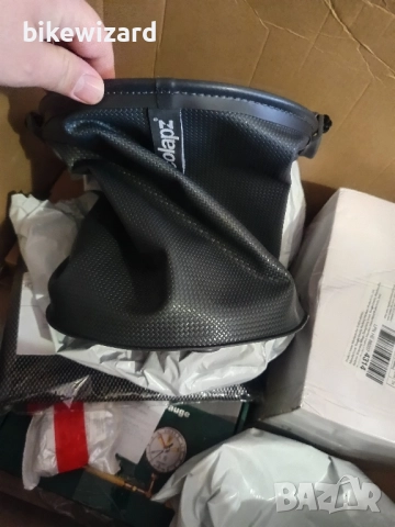 Colapz Сгъваема лейка и кофа 9л. + накрайници НОВА, снимка 5 - Напояване - 52553786