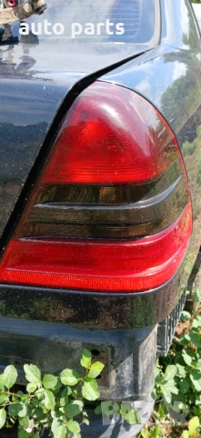 Mercedes C200 Kompressor / Мерцедес Ц200 Компресор на части , снимка 3 - Части - 51338969