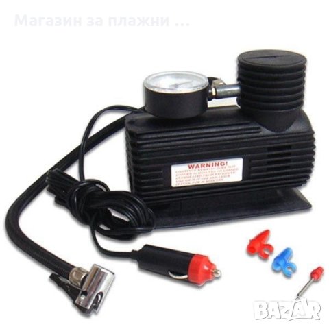 Мини компресор за автомобил