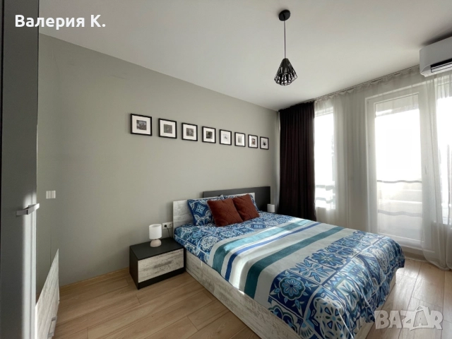 Двустаен апартамент под наем в Студентски град, снимка 5 - Апартаменти - 52525545