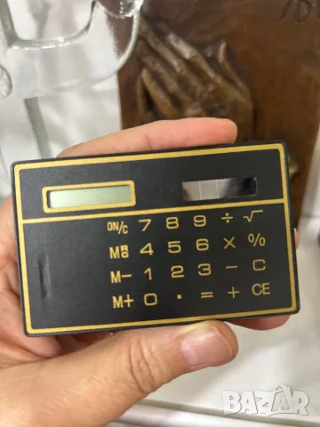 Ултра тънък калкулатор Германия, снимка 11 - Други стоки за дома - 48160214
