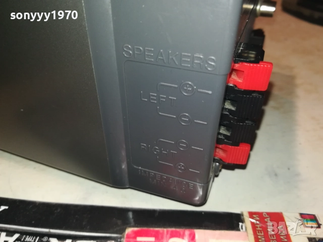 JVC UX-1000GR CD RECEIVER-ВНОС SWISS 3108252048, снимка 13 - Ресийвъри, усилватели, смесителни пултове - 51555552