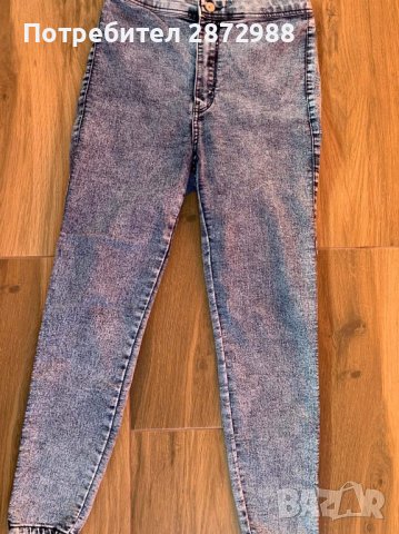 Дънки, снимка 4 - Дънки - 43256563