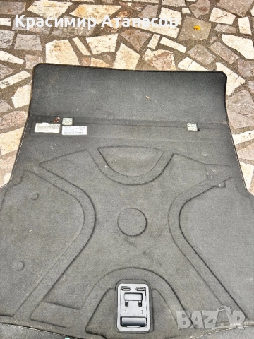 A2206800214.Кора стелка багажник за Мерцедес Е-класа W211.седан. A2116802242, снимка 3 - Части - 52457911