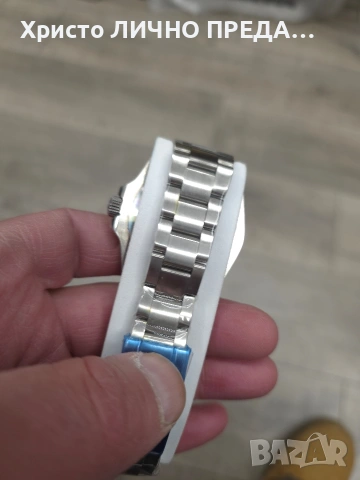 Promotion!Мъжки механичен часовник Rolex Submariner , снимка 6 - Мъжки - 53557326
