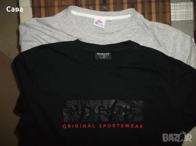 Тениски LONSDALE, McKENZIE  мъжки,Л-ХЛ