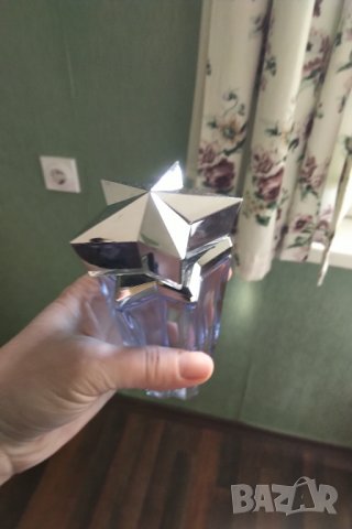   thierry mugler angel 100 мл  100% оригинален    , снимка 3 - Дамски парфюми - 31827485
