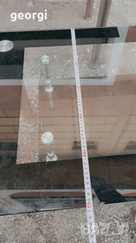 кухненска и холна маса със стъклен плот, снимка 15 - Маси - 52707840