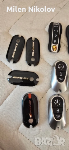 Оргинални ключове, снимка 5 - Части - 53167315