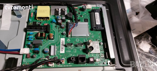 MAIN BARD -715GA682-C0D-002-004Y for  PHILIPS 32PFS6855/12 дисплей TPT320B5-AT011.H REV:S1J