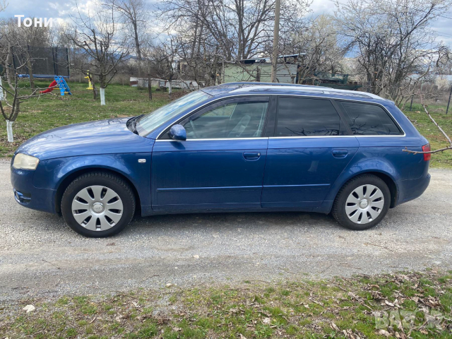 AUDI A4 AVANT, снимка 15 - Автомобили и джипове - 44326767