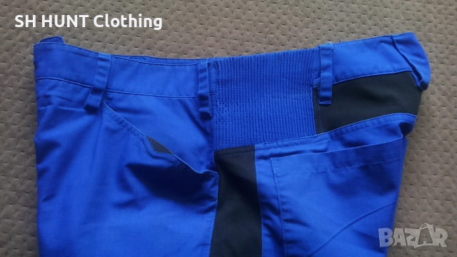 Engelbert Strauss Work Stretch Shorts размер 56 / XXL къси работни панталони W4-675, снимка 7 - Панталони - 52755449