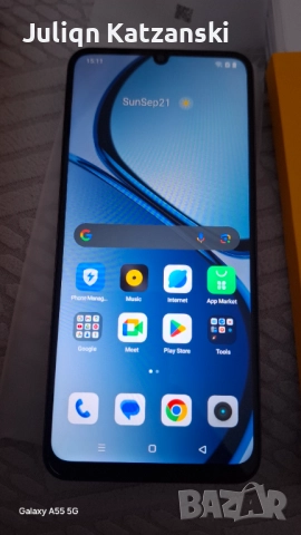 Realme Note 60, снимка 1