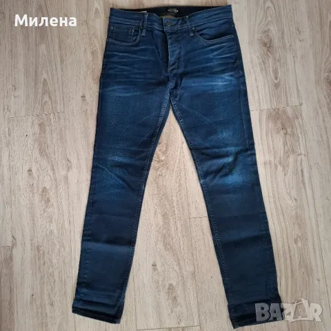 Мъжки дънки Jack&Jones 31-32, снимка 3 - Дънки - 50128604