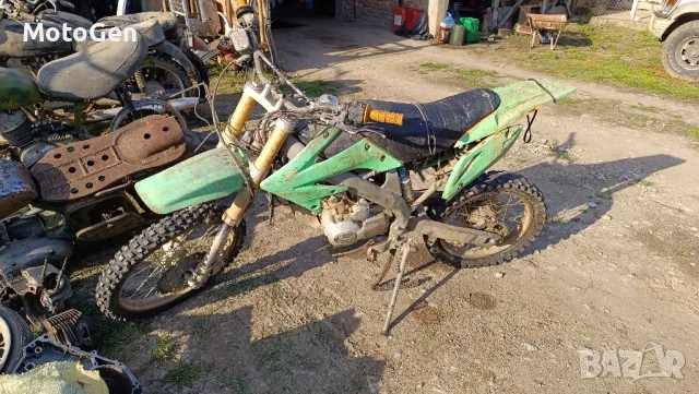 Изкупувам Кросови и Ендуро мотори