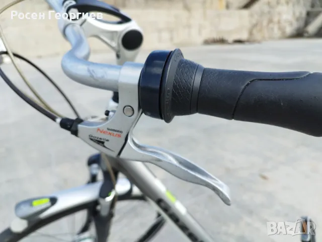  Велосипед Gazelle , снимка 7 - Велосипеди - 49356616