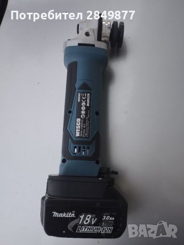 Преходник от батерия Makita към инструменти Wesco, снимка 2 - Други машини и части - 38015073