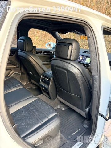 Cayenne Hybrid Обдух Бурм PASM PDCC Гаранция 360, снимка 6 - Автомобили и джипове - 53433454