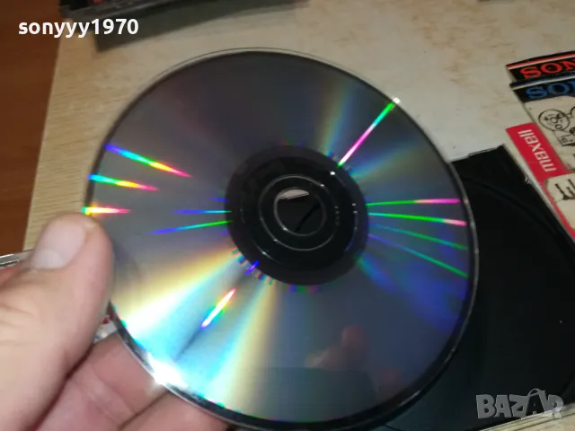 RAP HITS 2001 CD 2304252017, снимка 15 - CD дискове - 50010353