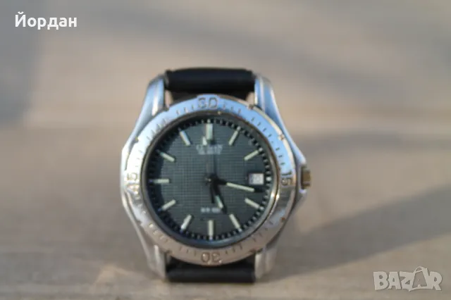 Мъжки часовник ''Citizen WR 100'' кварцов, снимка 2 - Мъжки - 49596291