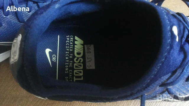 NIKE VAPOR 13 PRO Football Shoes Размер EUR 40 / UK 6 обувки за футбол 368-14-S, снимка 15 - Футбол - 50759340