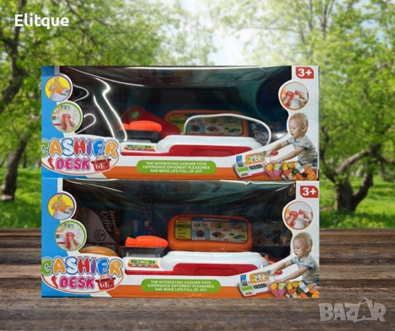 Детски касов апарат, снимка 6 - Други - 52745086