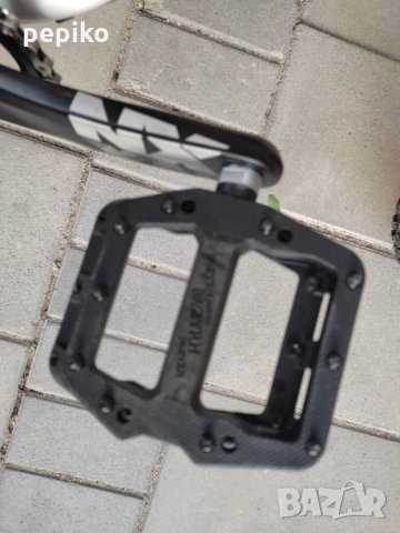 Продавам колела внос от Германия алуминиев мтв велосипед R SPECIALIZED R 27.5 цола SRAM GX 11, снимка 16 - Велосипеди - 33655420