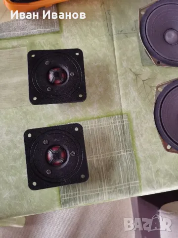 gdwk 9/80 - 8 ohm полски високочестотни 