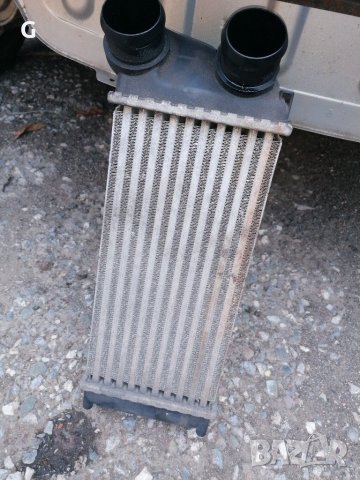 Интеркулер Пежо 1.6 HDI, снимка 5 - Части - 33376771