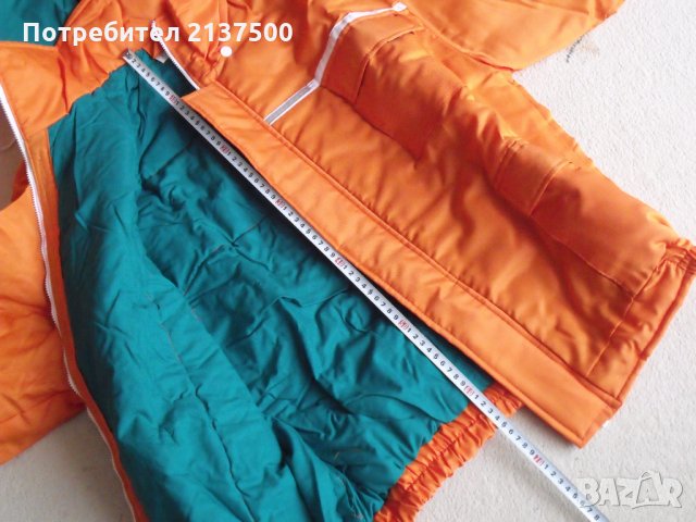 Студозащитно и влагонепромокаемо облекло, снимка 5 - Зимни спортове - 27169988