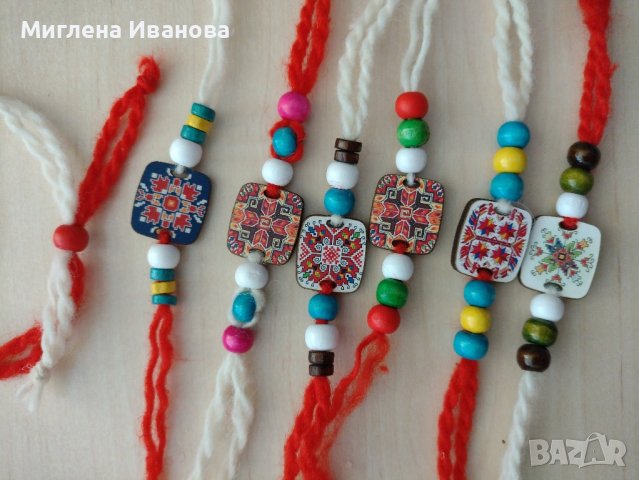 Мартеници , снимка 4 - Други - 31623679