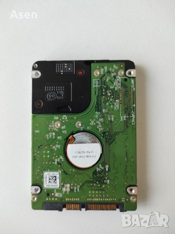 Хард диск 500 GB 2.5" WD 5400 RPM, снимка 2 - Твърди дискове - 40434875