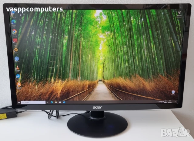 Монитор LED Acer S240HL 24'', снимка 1