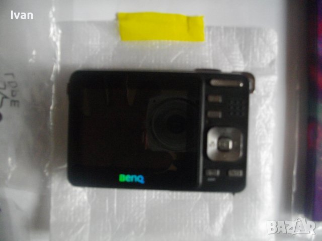 BENQ DC C740-Digital Camera-7,0 MP-Pentium-64MB RAM-Фотоапарат, снимка 4 - Фотоапарати - 39605474