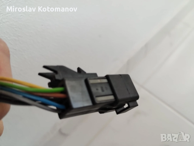 Копче електрически огледала за Вектра Б, снимка 7 - Части - 52431448