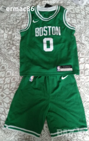 Boston Celtics/LA Kids, снимка 10 - Детски якета и елеци - 51371275