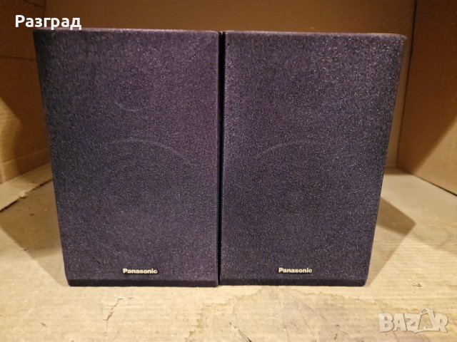 Аудио система  Panasonic SA-PM200   USB, AUX, снимка 2 - Аудиосистеми - 43059036