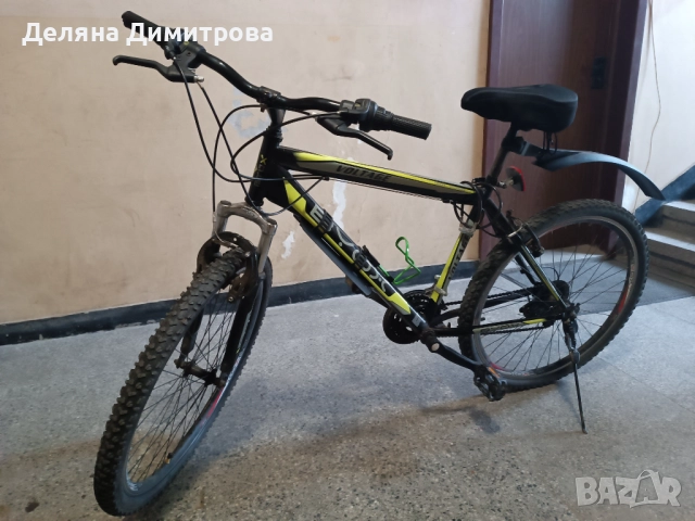 BYOX Voltage 26” – Shimano, обслужен, готов за каране!