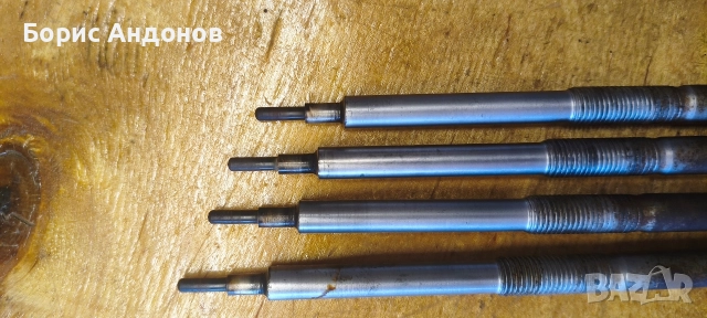 Подгряващи свещи за Nissan 2.2Di, снимка 2 - Части - 52957483