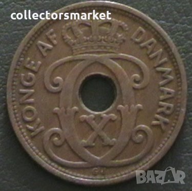 2 оре 1928, Дания, снимка 2 - Нумизматика и бонистика - 28377059