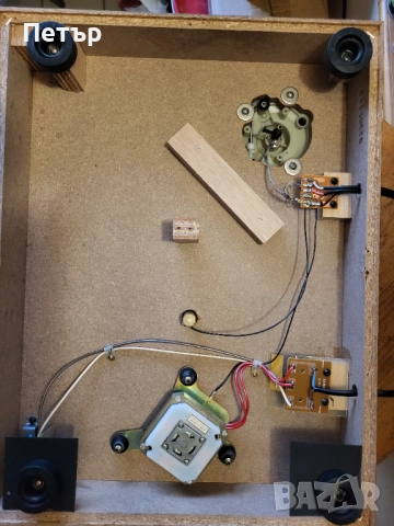 Sansui SR-222MKIV Грамофон, снимка 17 - Грамофони - 52810608