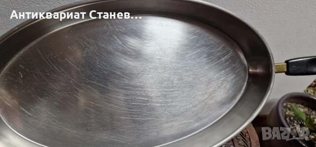 Меден тиган, снимка 7 - Съдове за готвене - 52968395