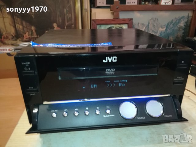 JVC CA-NXG5 CD USB RECEIVER-ВНОС SWISS 2011231016LK1EWC, снимка 11 - Ресийвъри, усилватели, смесителни пултове - 43068761