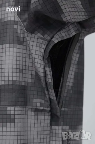 DC Basis Print, XXL, ново, оригинално мъжко ски/сноуборд як, снимка 8 - Зимни спортове - 47369545